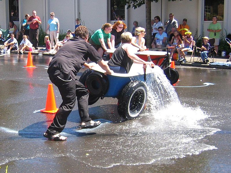 Camas Days Bathtub Race. Near Camas Washington (WA) Homes For Sale