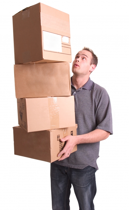 Moving
