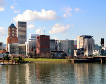 View of Waterfront Near Portland Oregon (OR) Homes For Sale